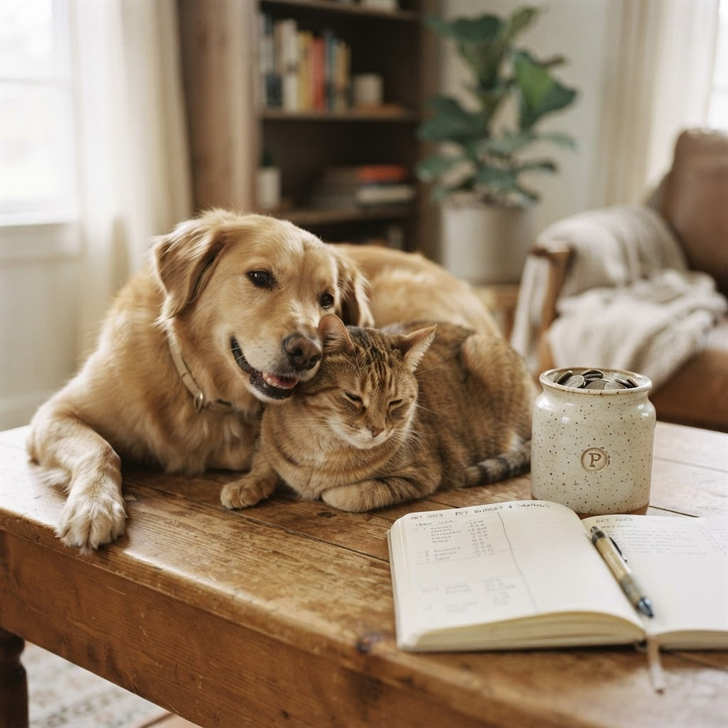 El costo real de tener una mascota: cómo planear los gastos previsibles y los imprevistos